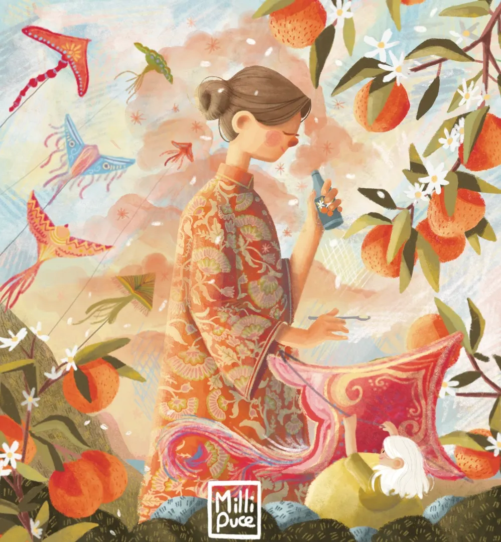 Illustration de Camille Potevin (3/32)