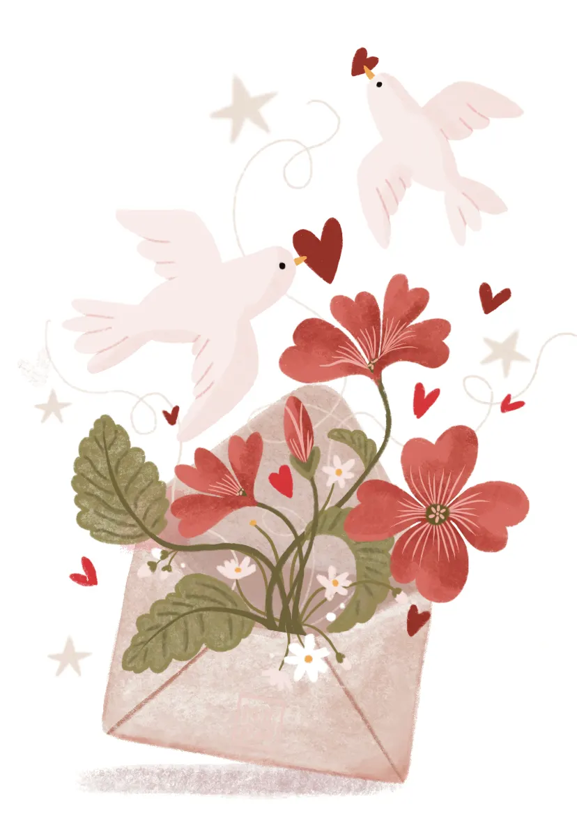 Cartes de Saint-Valentin (5/7)